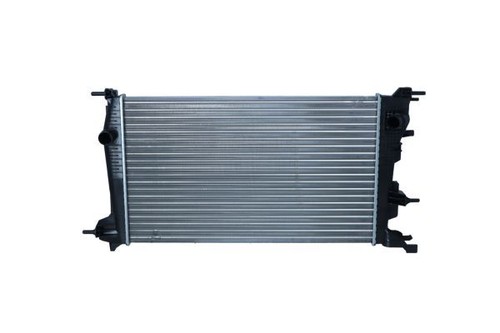 Engine cooling radiator - engine,
