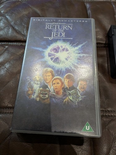 Star wars return the - wars:, jedi