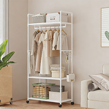 Multifunctional Clothes Rail