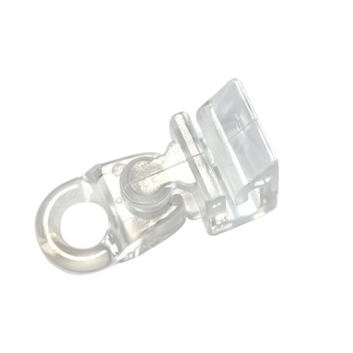 Pack clip safety snap - 10, on