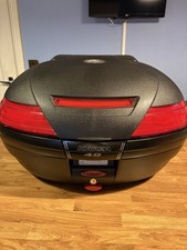 Kappa 49L Motorcycle Top Box