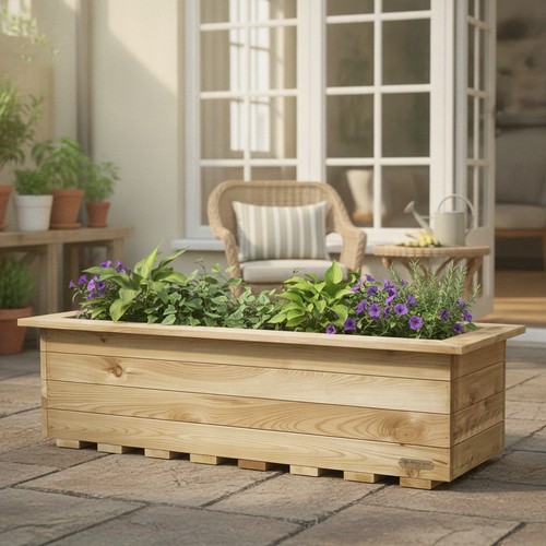 Signature tanilised trough - signature,