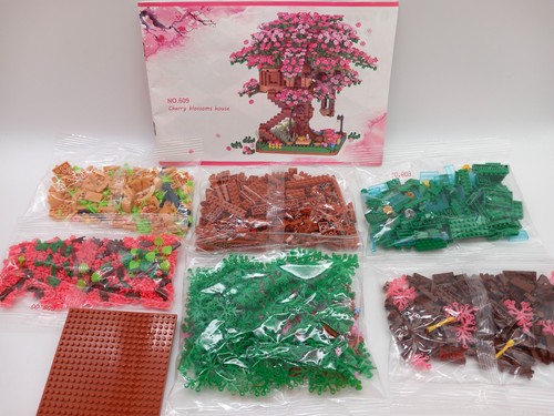 Lhox cherry blossom tree - blossom,