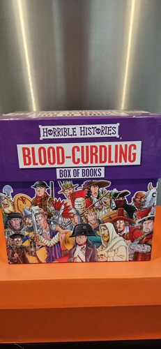 Scholastic horrible histories - scholastic,