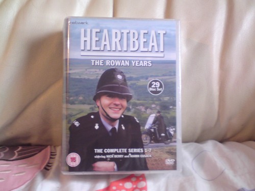 Heartbeat series the - heartbeat, rowan