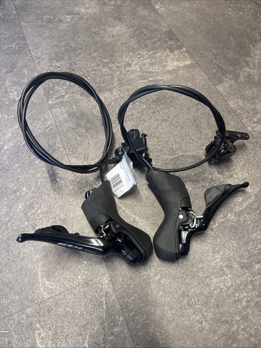 Shimano 105 speed hydraulic - 11,