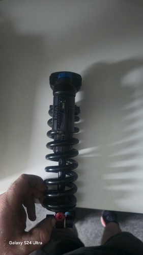 Fox van performance coil - fox,