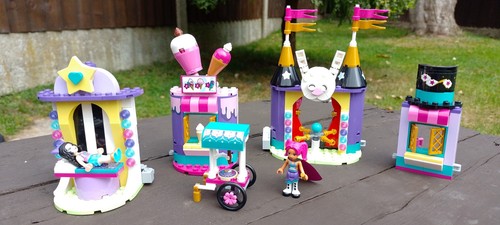 Lego friends magical funfair - magical,