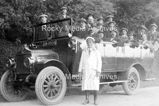 Abg-42 Charabanc Outing