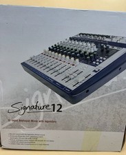 Soundcraft Signature 12 USB