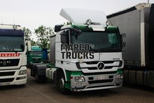 Truck photo Mercedes-Benz