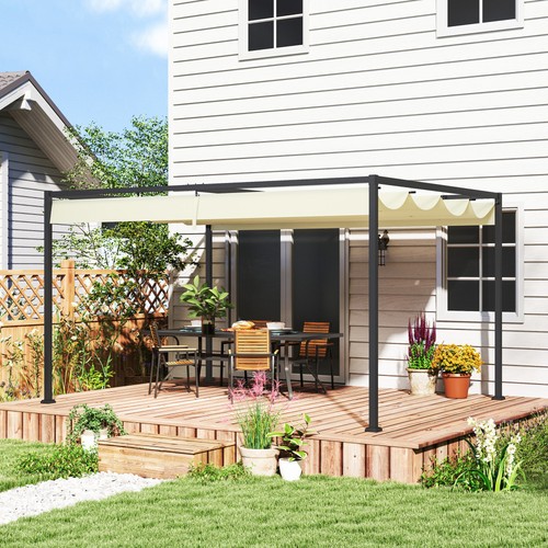 Metal pergola gazebo - metal,
