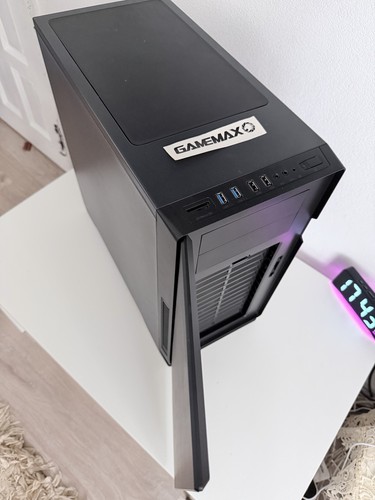 Gaming case silent - gaming,