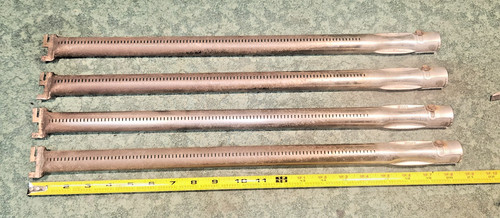 Weber summit burner tubes - (4),