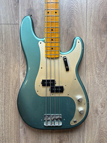 Fender custom shop - fender,
