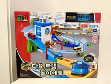 The Little Bus TAYO Track Play