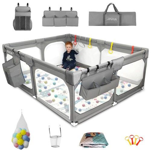 Playpen extra grande 75x59 - playpen,