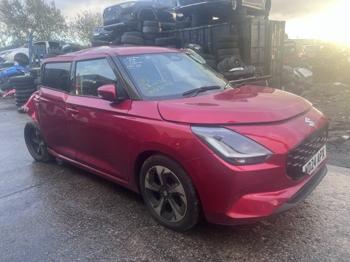 Suzuki swift ultra mk6 - suzuki,