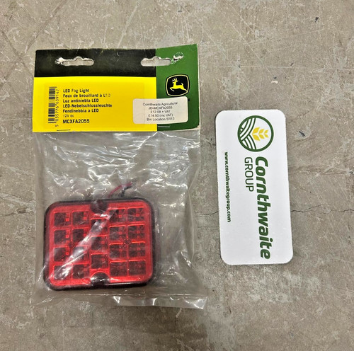 John deere led - fog, light