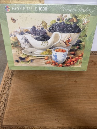 Heye 1000 piece - heye, puzzle