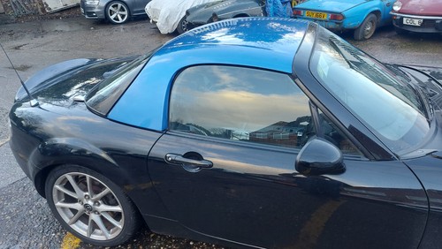 Mazda mx5 mk3 models - mk3, nc