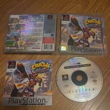 Crash Bandicoot 3 Warped