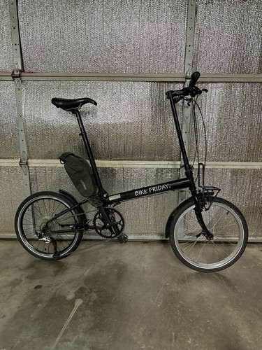 Bike friday pocket llama - bike,