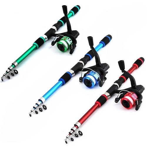 Kids fishing rod - kids,