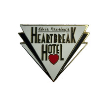 ELVIS PRESLEY HEARTBREAK HOTEL
