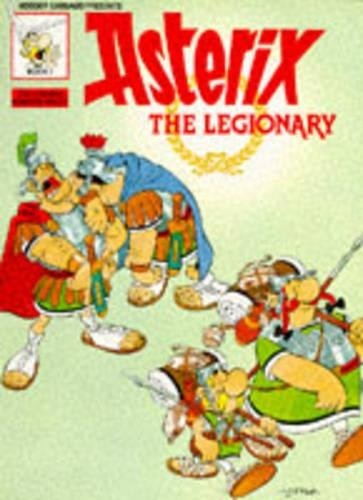Asterix the legionary 7 - legionary,