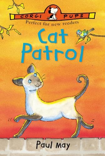 Cat patrol may mr - may,, paul