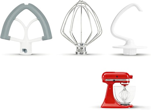 Kitchenaid 5qt mixer - kitchenaid, 4.5-5qt