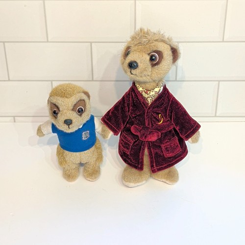 Compare the meerkat aleksandr - the,