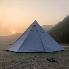 Spacious Teepee Tent Ideal for