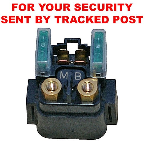Starter relay solenoid - starter, relay,