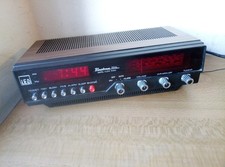 Vintage Binatone Royal LED Digital Clock Radio – VHF MW LW – Retro Alarm