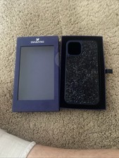 Genuine Swarovski Black