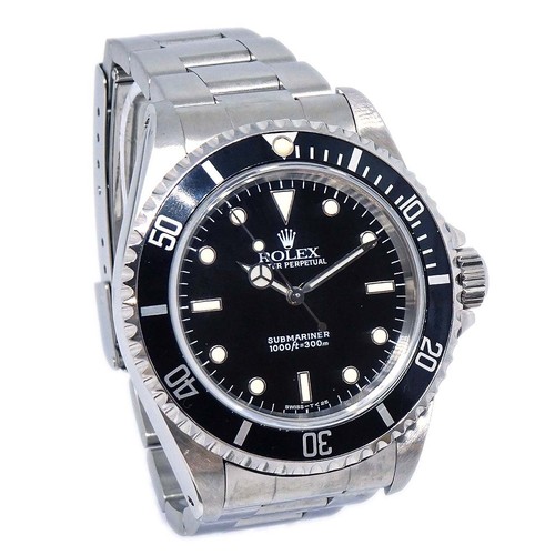 Rolex submariner 40mm - rolex,