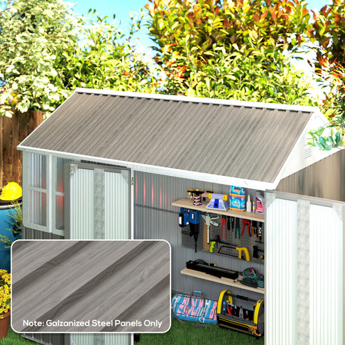Corrugated steel roof sheets - corrugated,