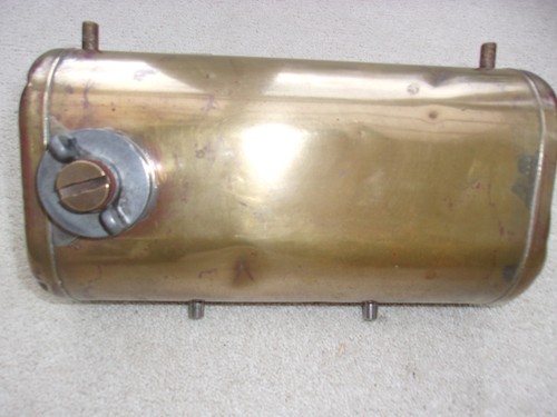 Stationary engine fuel tank - stationary,
