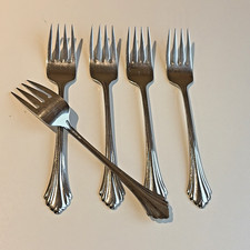 Lot of 5 Oneida Bancroft