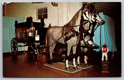 Horse drawn hearse 1890 - horse,