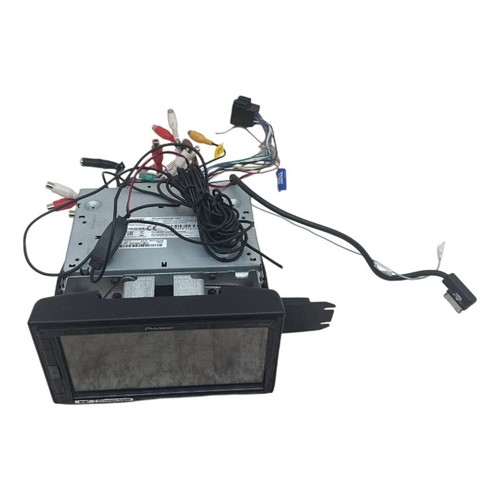 Bmw head unit - e83, 2004-2006