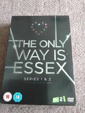 THE ONLY WAY IS ESSEX SERIES 1