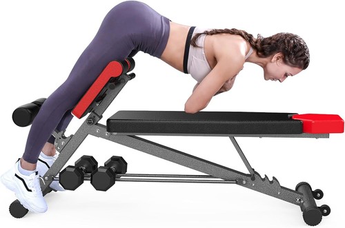 Multi functional gym bench - multi-functional,