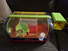 Habitrail Hamster Cage