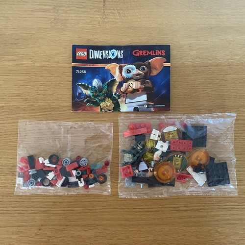 Lego dimensions gremlins - lego, 71256