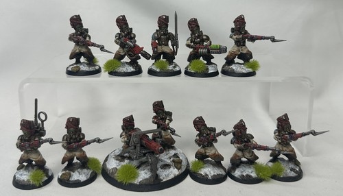 Warhammer 40k valhallan ice - warhammer,