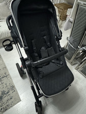 Silver Cross Pioneer Pram and