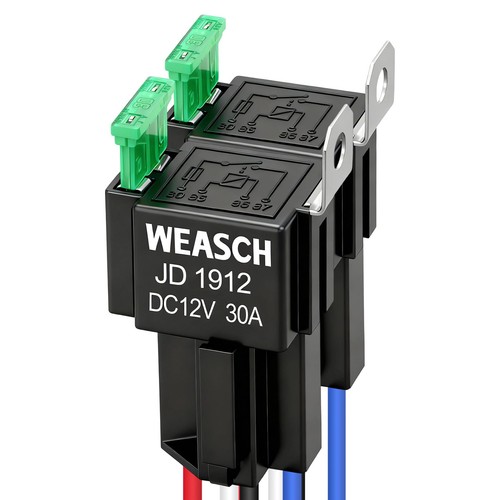 Pack 12v 30a relay - pack,